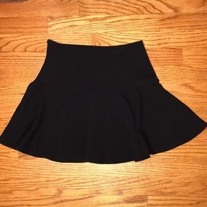 Butterflies and Zebras Girls Skirt